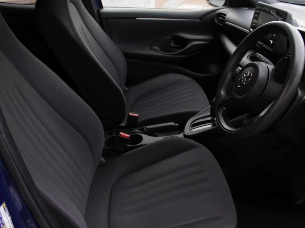 2022 Toyota Yaris