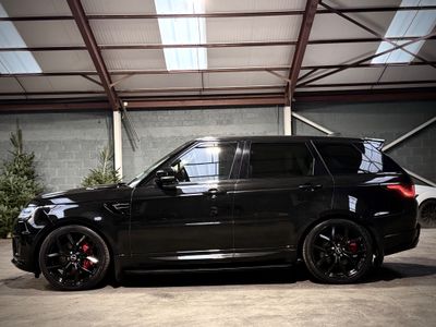 2019 Land Rover Range Rover