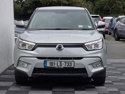 2018 Ssangyong Tivoli