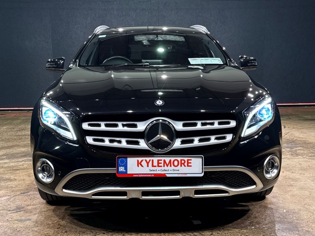 2017 Mercedes-Benz GLA Class
