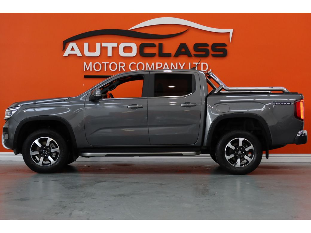 2024 Volkswagen Amarok