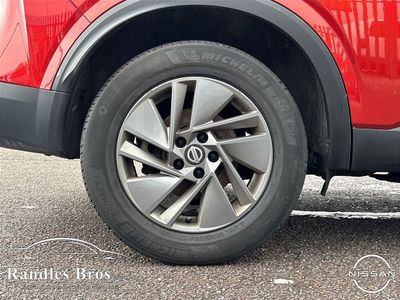 2022 Nissan Qashqai