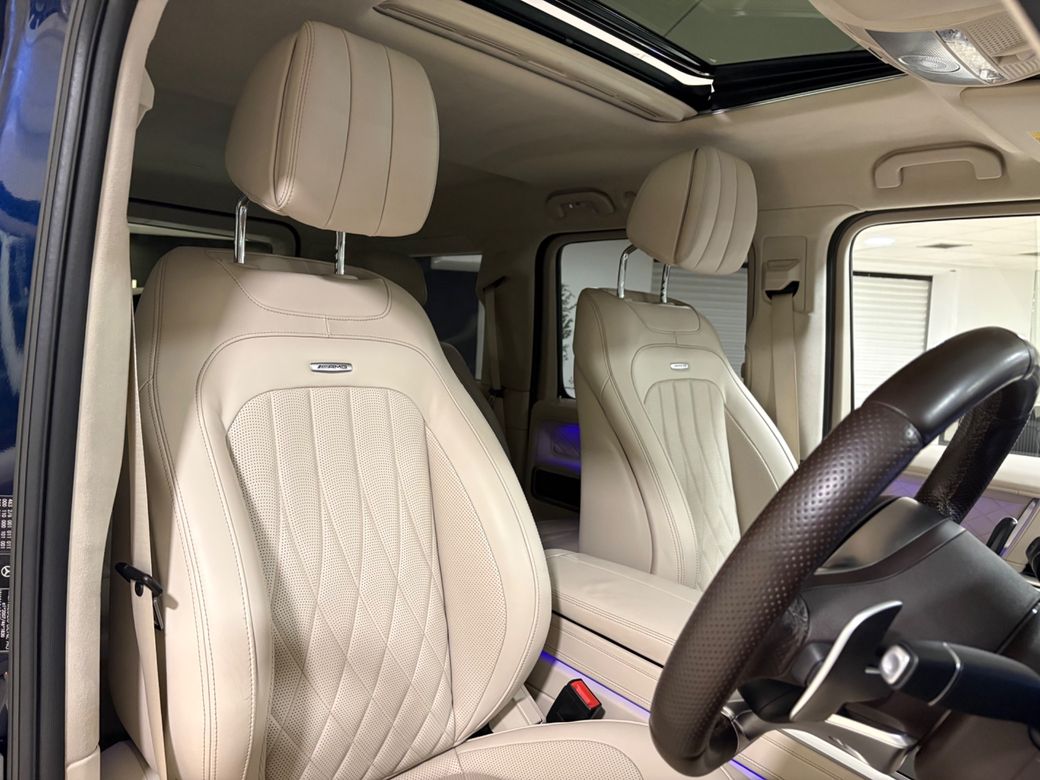 2021 Mercedes-Benz G Class
