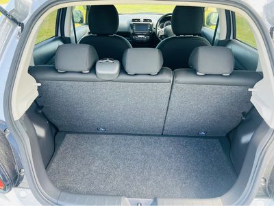 2022 Mitsubishi Mirage