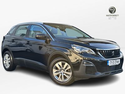2017 Peugeot 3008
