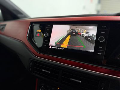 2018 Volkswagen Polo