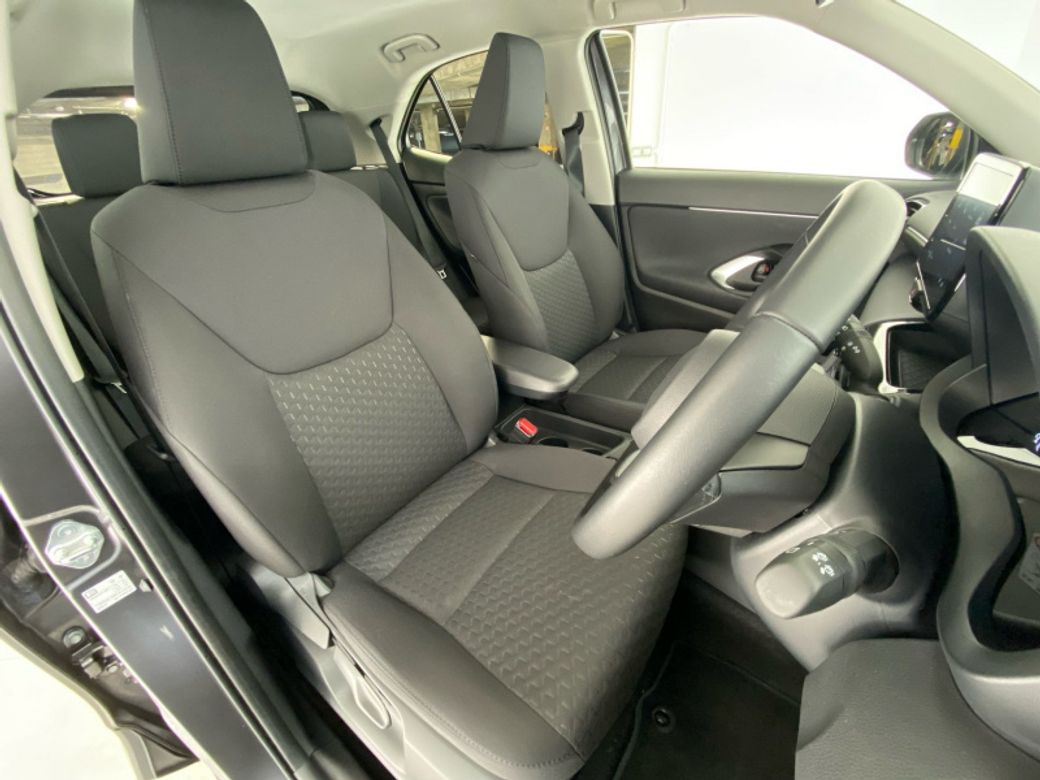 2024 Toyota Yaris Cross