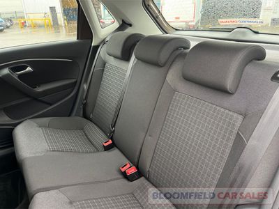 2014 Volkswagen Polo