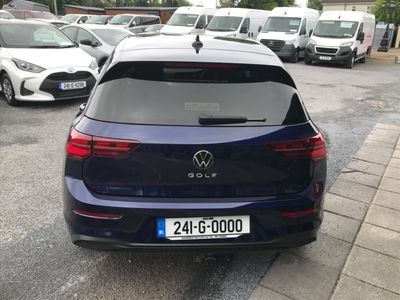 2024 Volkswagen Golf