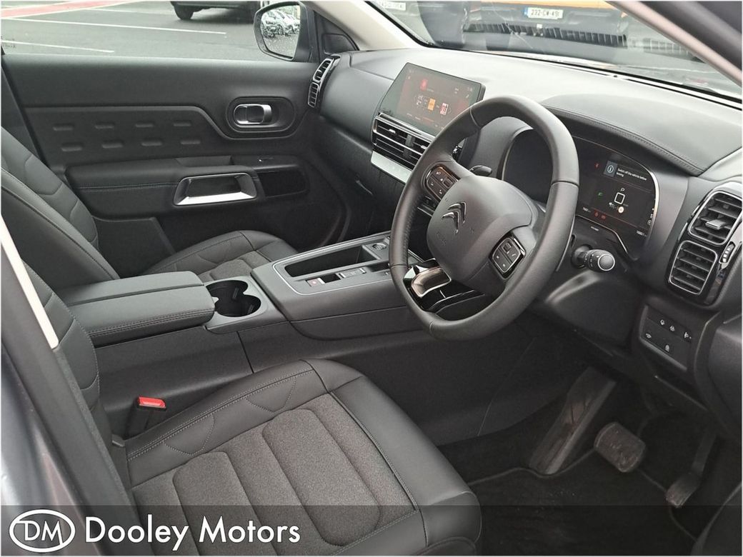 2025 Citroen C5 Aircross