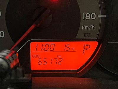 2018 Toyota Vitz
