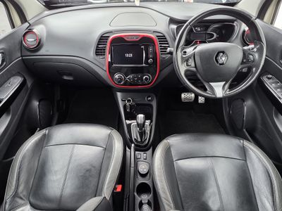 2016 Renault Captur