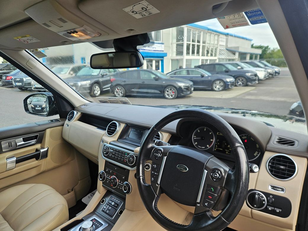 2014 Land Rover Discovery