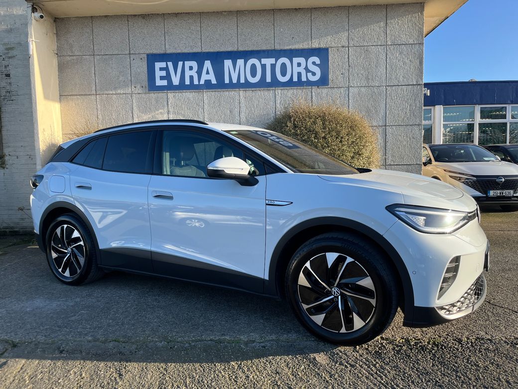 2022 Volkswagen ID.4