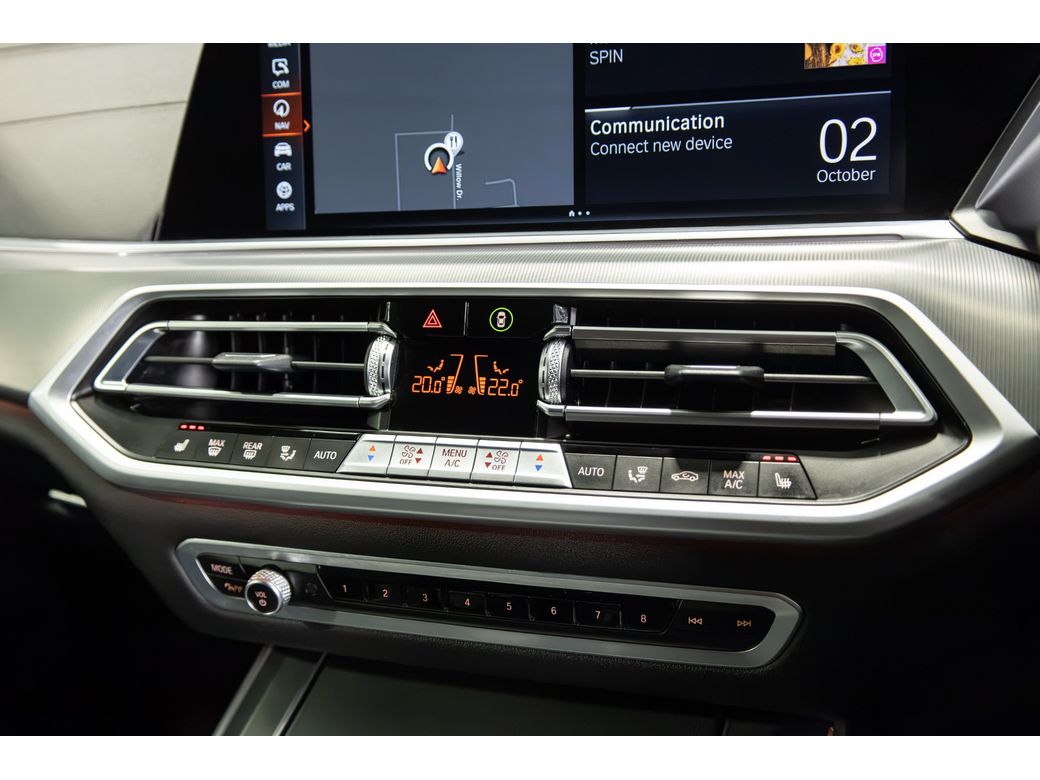 2021 BMW X5