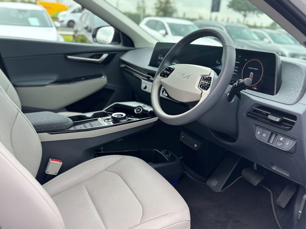 2025 Kia EV6