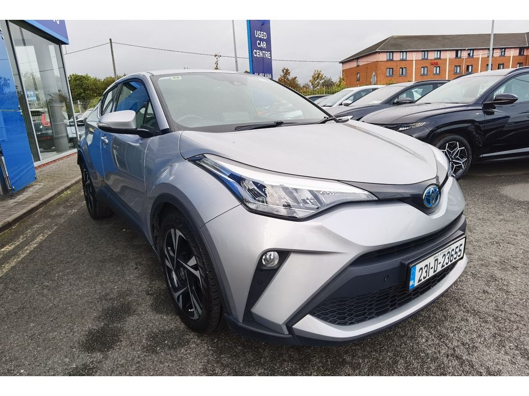 2023 Toyota C-HR