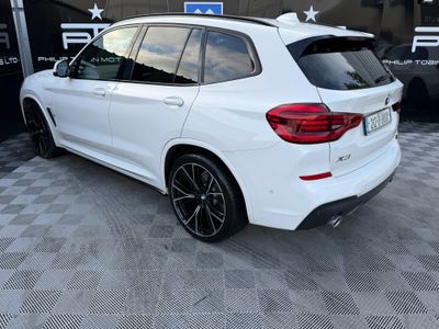 2021 BMW X3