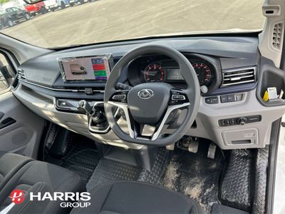 2025 Maxus Deliver 9