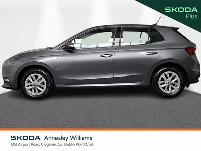 2026 Skoda Fabia