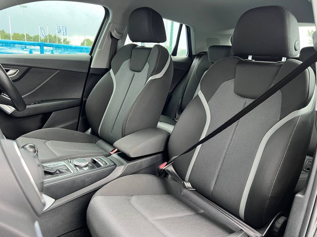 2018 Audi Q2
