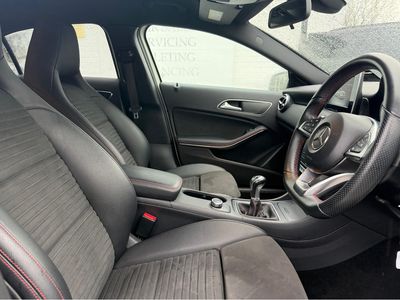 2018 Mercedes-Benz A Class