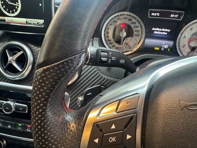 2014 Mercedes-Benz A Class