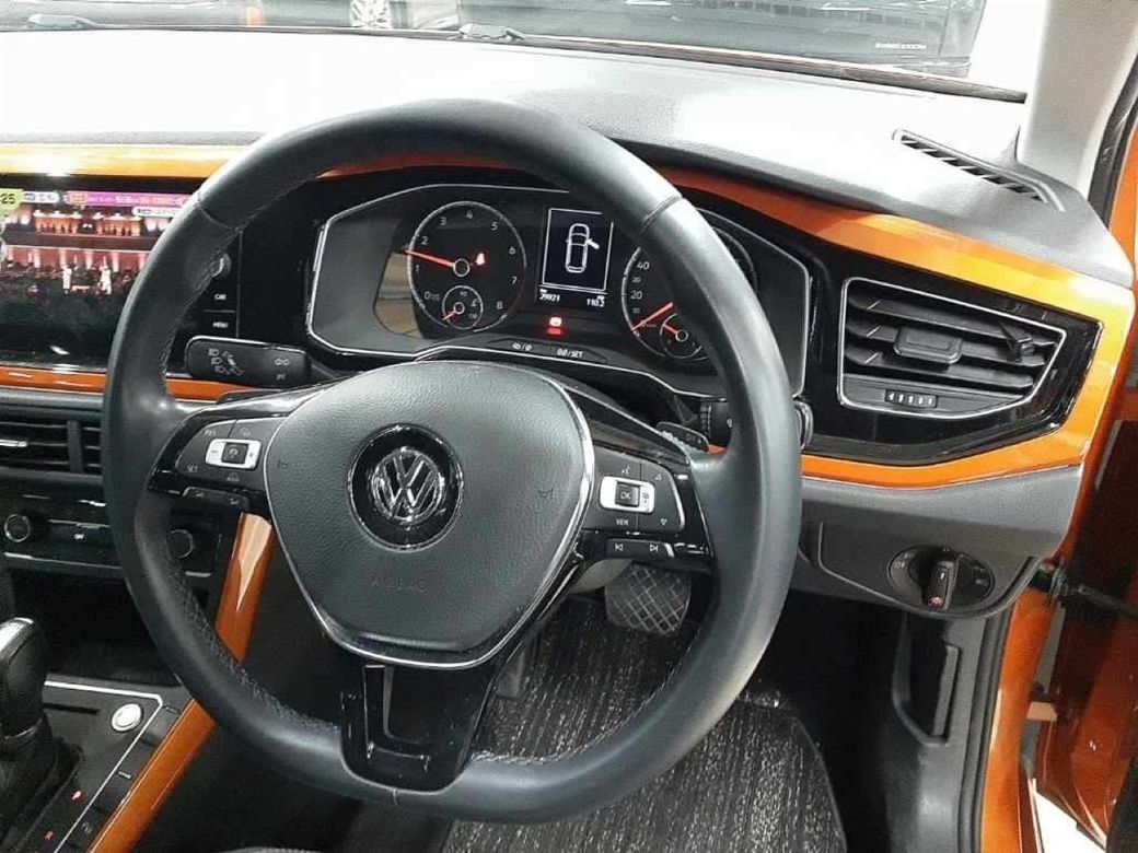 2019 Volkswagen Polo