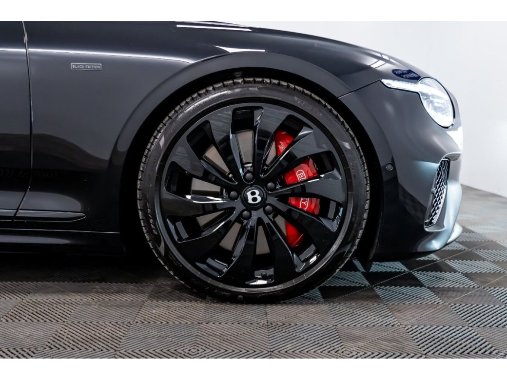 2025 Bentley Continental