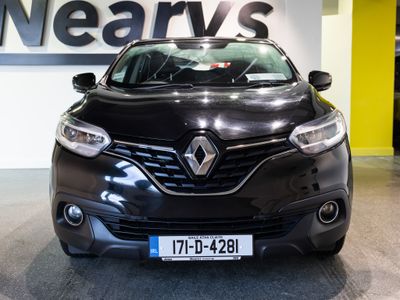 2017 Renault Kadjar