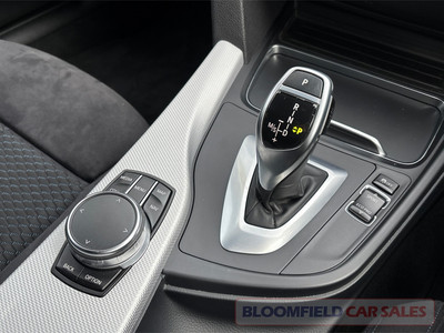 2017 BMW 3 Series