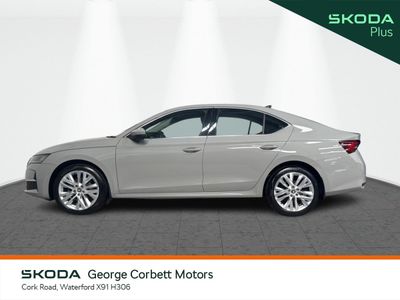 2025 Skoda Octavia