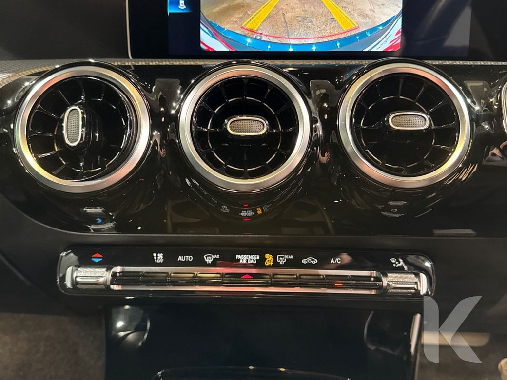 2020 Mercedes-Benz A Class