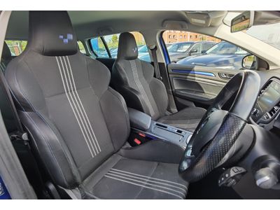 2017 Renault Megane