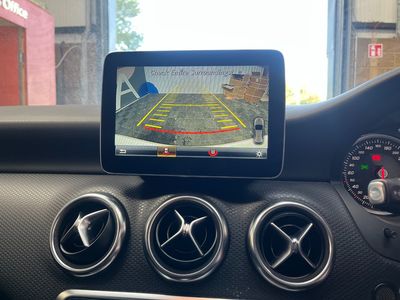 2016 Mercedes-Benz A Class