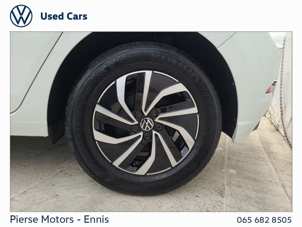 2026 Volkswagen Polo