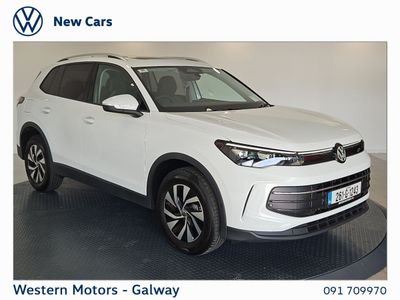 2026 Volkswagen Tiguan