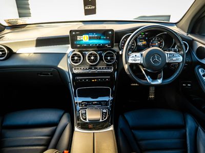 2022 Mercedes-Benz GLC Class