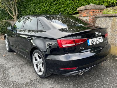 2019 Audi A3