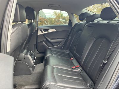 2015 Audi A6