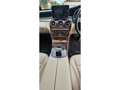 2016 Mercedes-Benz C Class