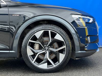 2021 Audi e-tron