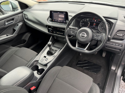 2024 Nissan Qashqai