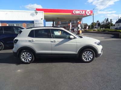 2023 Volkswagen T-Cross