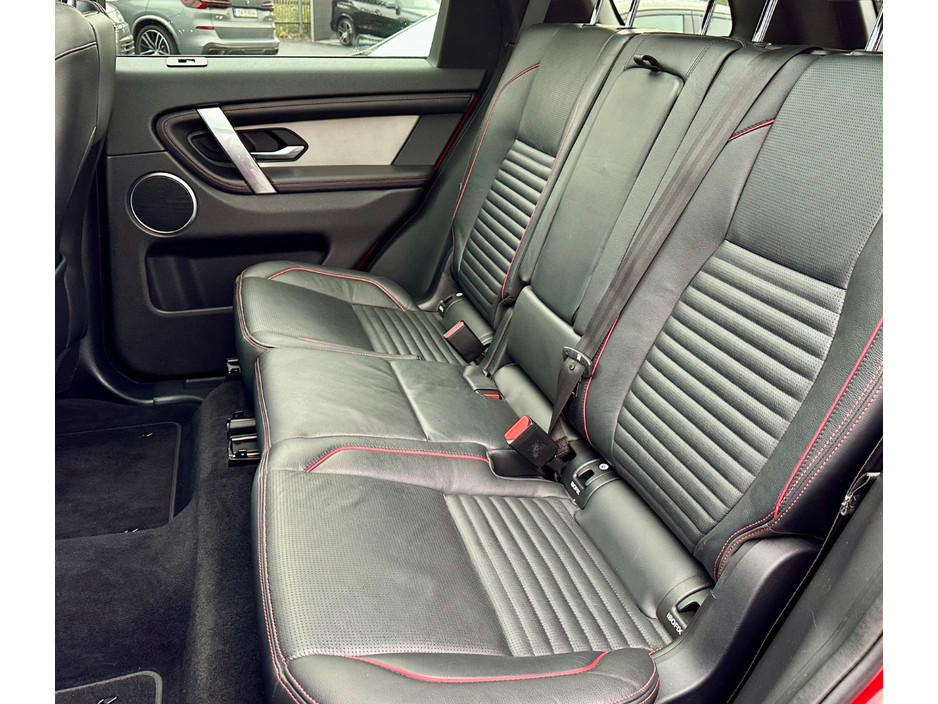 2022 Land Rover Discovery Sport