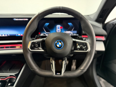 2025 BMW 5 Series
