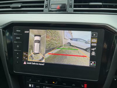 2021 Volkswagen Passat