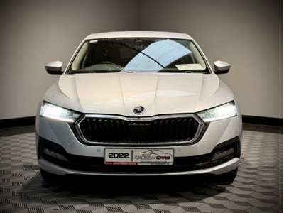 2022 Skoda Octavia