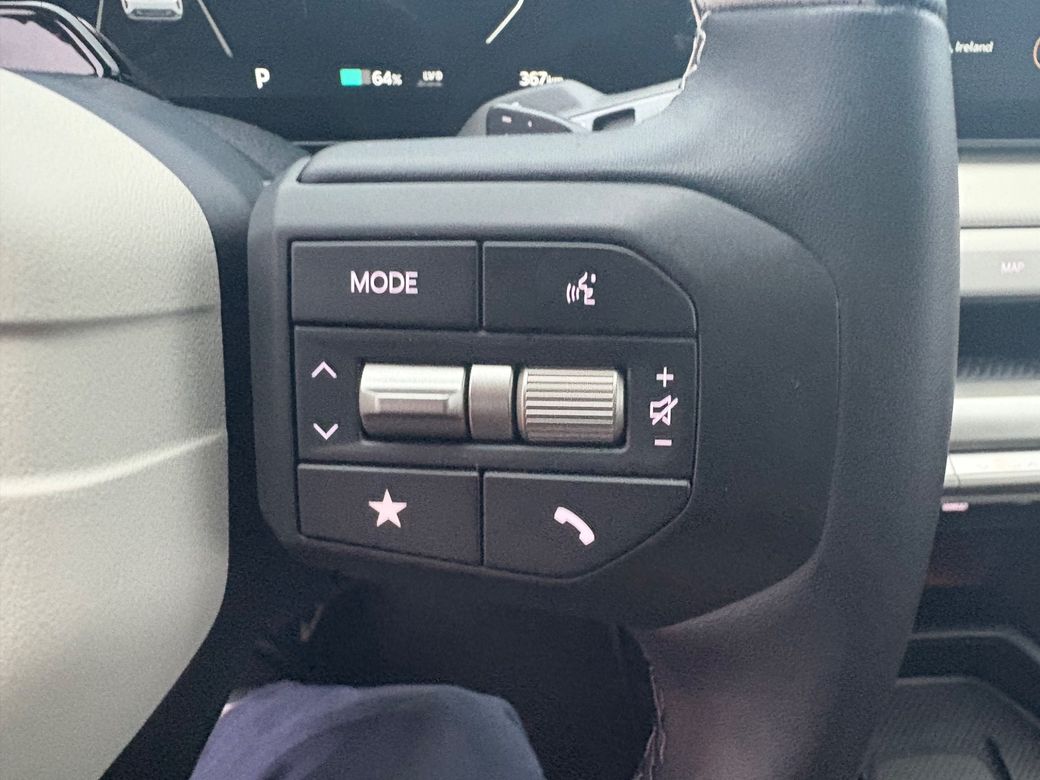 2026 Kia EV4