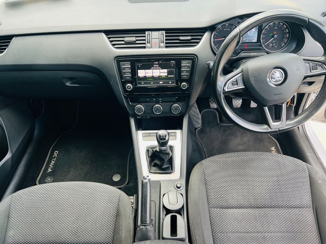 2017 Skoda Octavia
